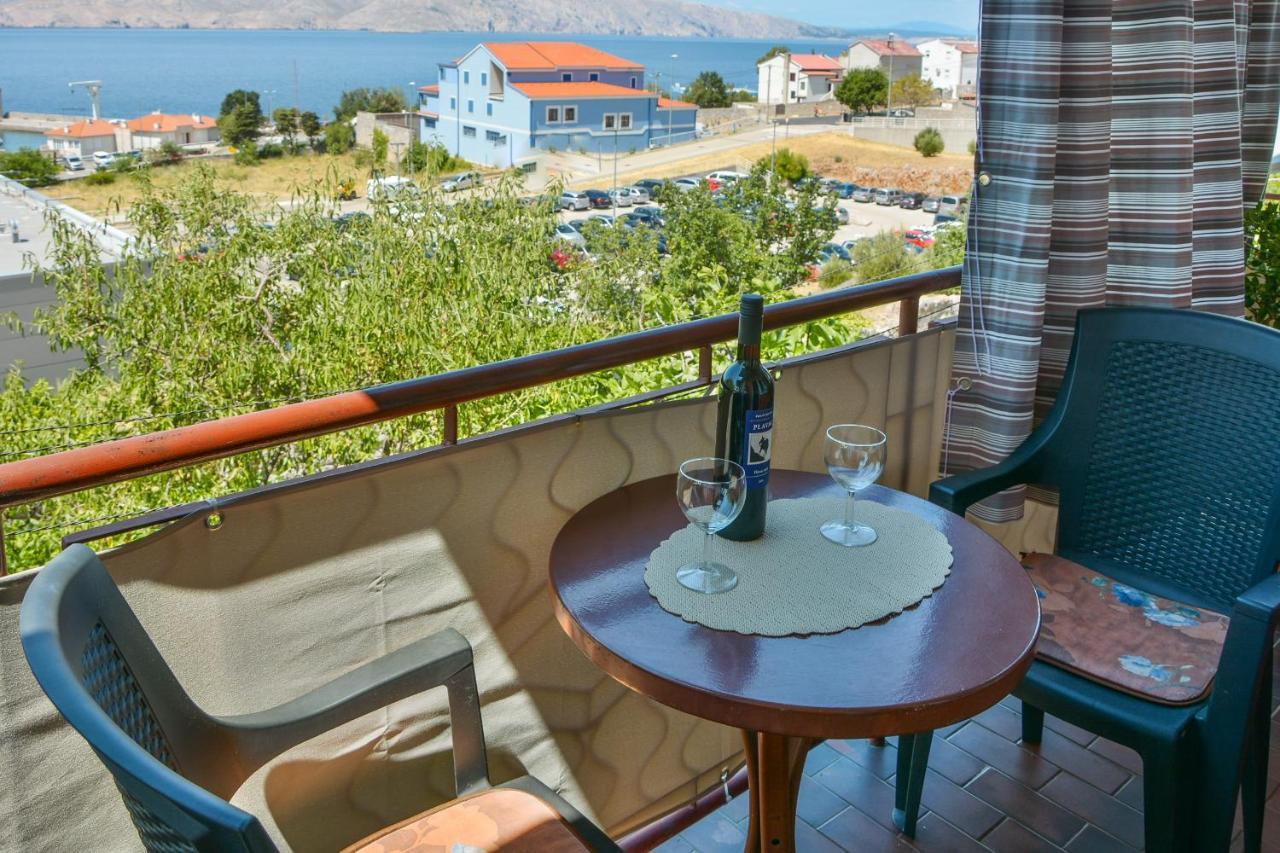 Anka Prpic Lejlighed Senj  Eksteriør billede